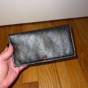 Michael Kors Silver wallet